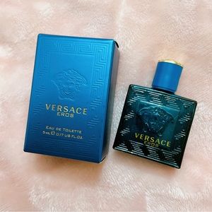 VERSACE💙 EROS mini size